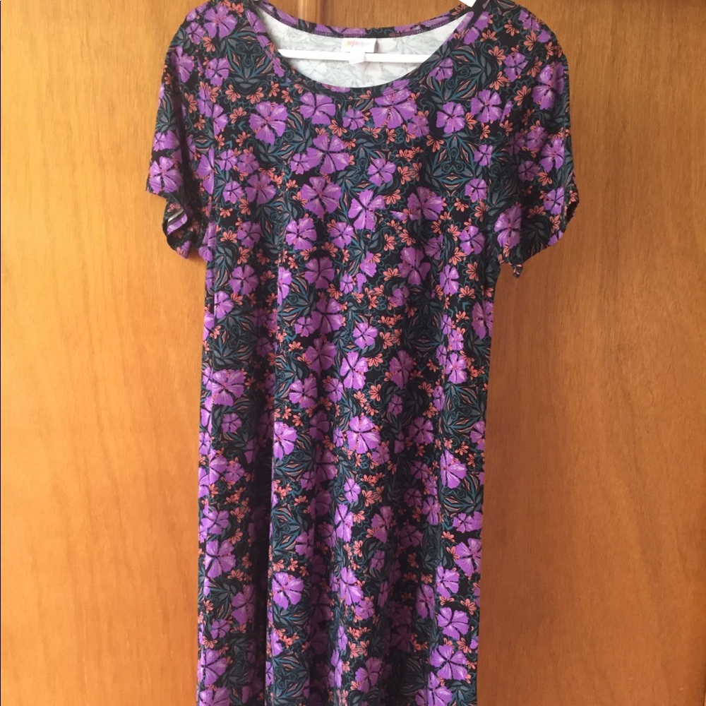 Lularoe Carly Dress